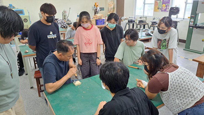 114-2｜設計敘事與地方創生實踐 PBL 課程圖片