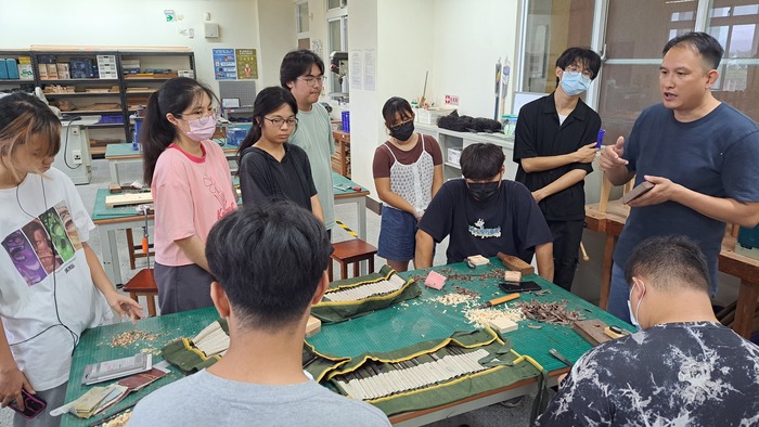 114-2｜設計敘事與地方創生實踐 PBL 課程圖片