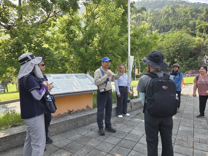 114-2｜部落踏查 : 卡大地布的山海稜線圖片