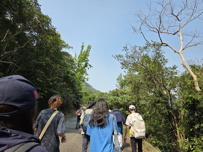 114-2｜部落踏查 : 卡大地布的山海稜線圖片