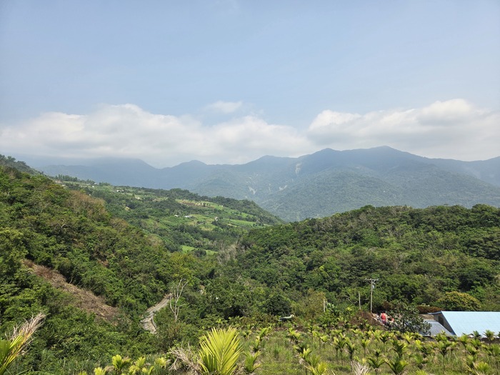 114-2｜部落踏查 : 卡大地布的山海稜線圖片