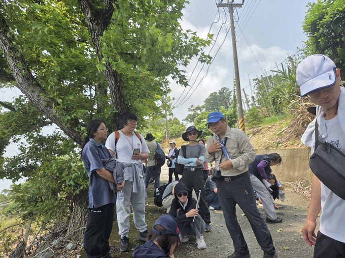 114-2｜部落踏查 : 卡大地布的山海稜線圖片