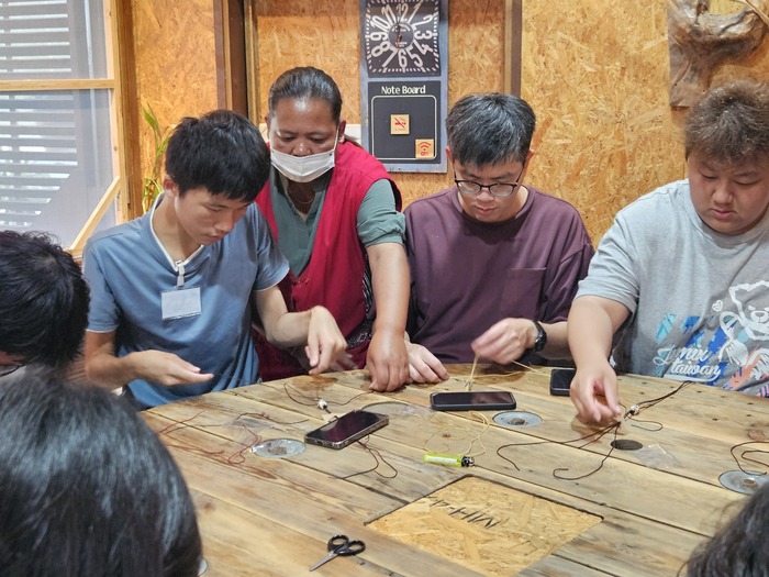 114 臺東部落走讀系列(二)：食農教育 x 陶珠物語圖片