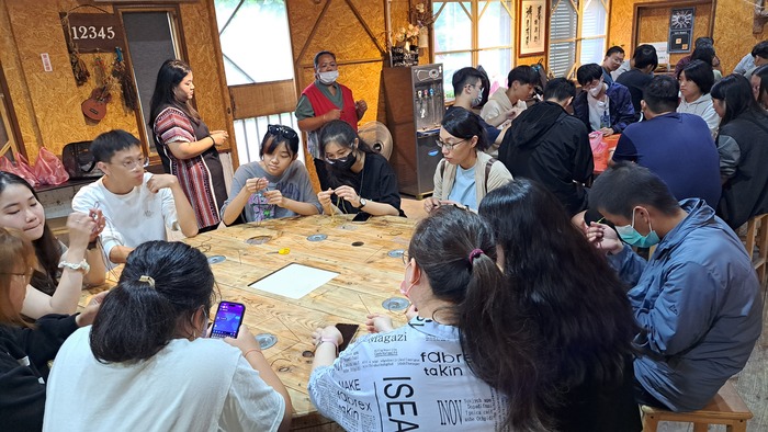 114 臺東部落走讀系列(二)：食農教育 x 陶珠物語圖片