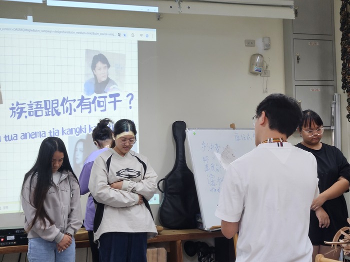 114 文化講座-排灣經典圖片