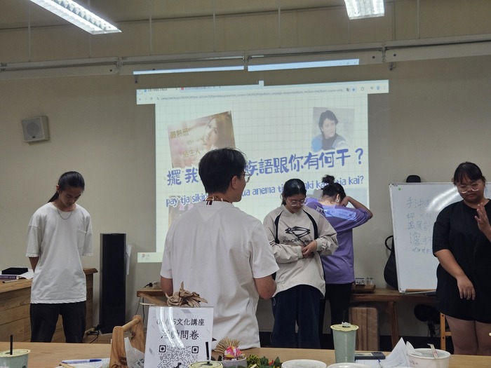 114 文化講座-排灣經典圖片