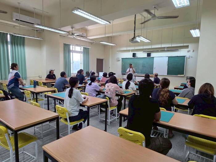 114-2｜光之洄游：竹藤魚簍的結構編織圖片