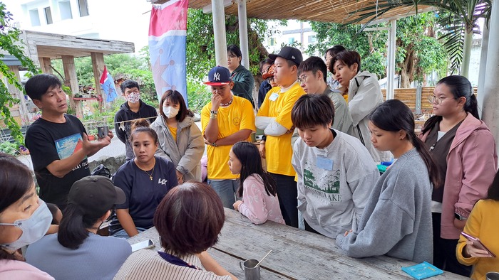 114 臺東部落走讀系列(四)：土地餐桌 x 草本植皂圖片