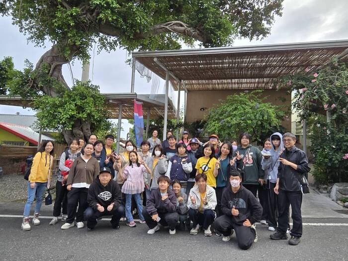 114 臺東部落走讀系列(四)：土地餐桌 x 草本植皂圖片