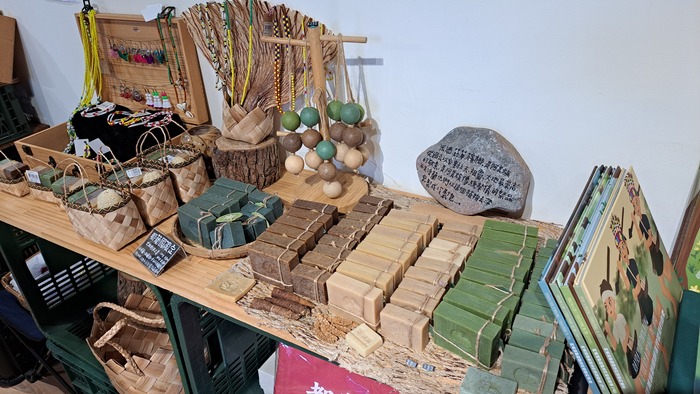 114 臺東部落走讀系列(四)：土地餐桌 x 草本植皂圖片