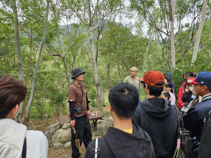 114 臺東部落走讀系列(四)：土地餐桌 x 草本植皂圖片