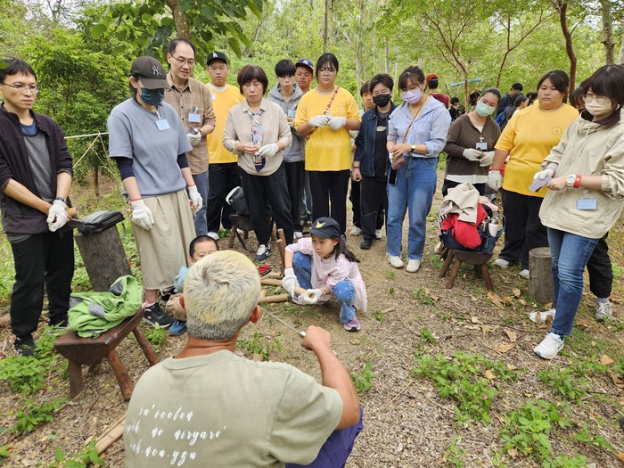 114 臺東部落走讀系列(四)：土地餐桌 x 草本植皂圖片