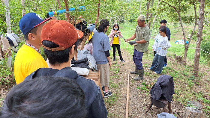 114 臺東部落走讀系列(四)：土地餐桌 x 草本植皂圖片