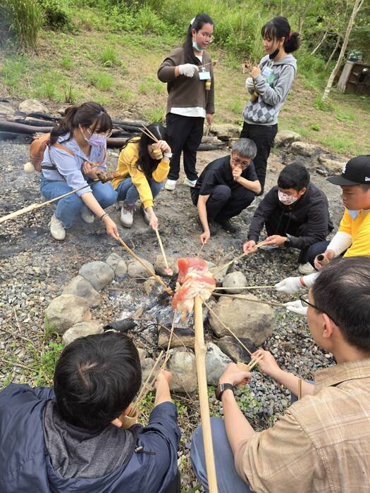 114 臺東部落走讀系列(四)：土地餐桌 x 草本植皂圖片