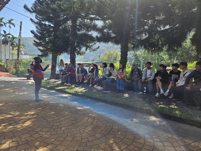 114 臺東部落走讀系列(三)：小米智慧 x 刺繡傳承圖片