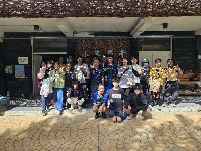 114 臺東部落走讀系列(三)：小米智慧 x 刺繡傳承圖片