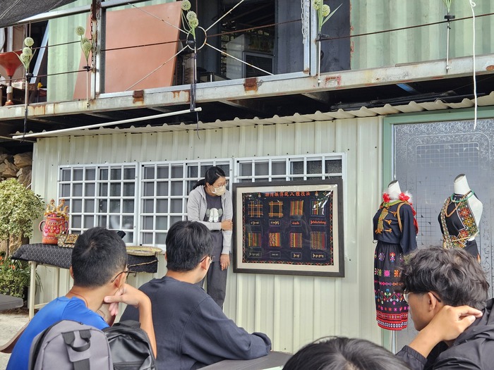 114 臺東部落走讀系列(三)：小米智慧 x 刺繡傳承圖片