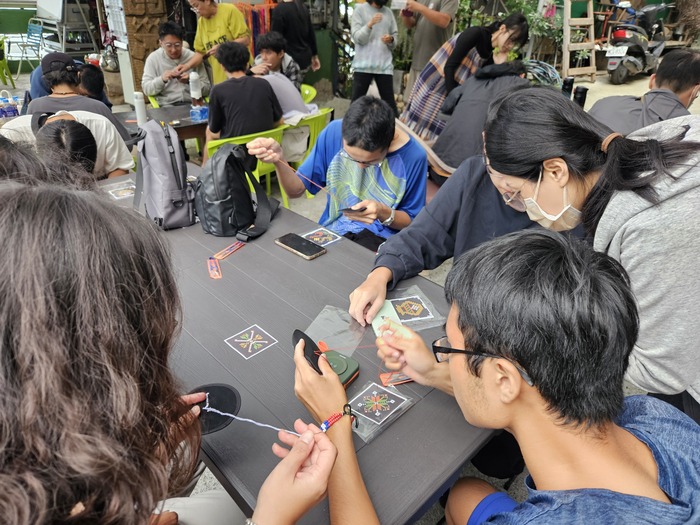 114 臺東部落走讀系列(三)：小米智慧 x 刺繡傳承圖片