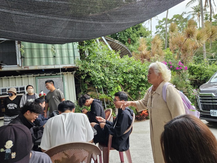 114 臺東部落走讀系列(三)：小米智慧 x 刺繡傳承圖片