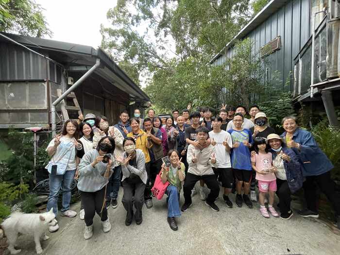 114 臺東部落走讀系列(三)：小米智慧 x 刺繡傳承圖片