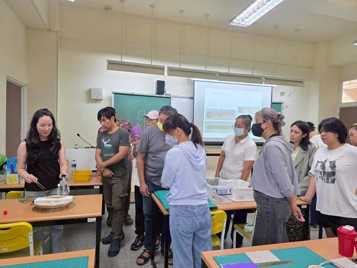 114-2｜原民金工藝設計研習圖片