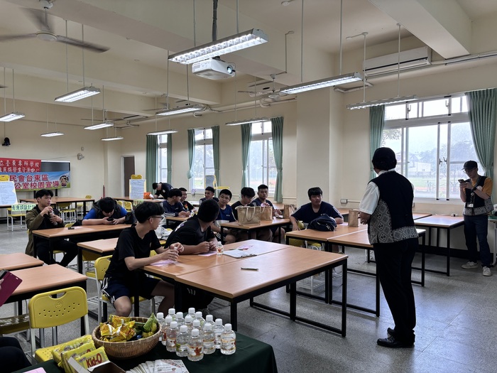 114 原民就業服務站宣導活動圖片