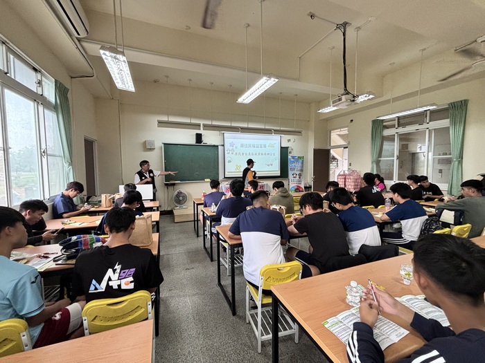 114 原民就業服務站宣導活動圖片