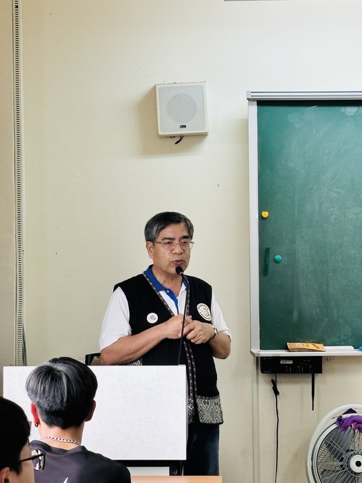 114 原民就業服務站宣導活動圖片