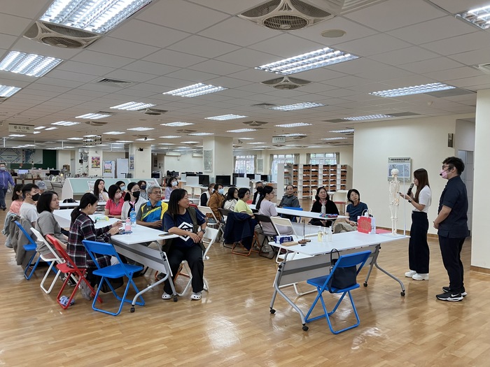 114-2｜原民藥草植物認識與經絡調理體驗講座圖片