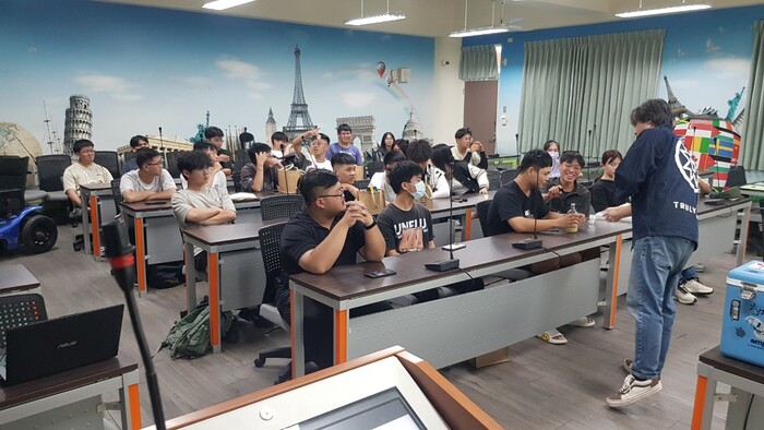 114 原住民文創產業專題系列講座圖片