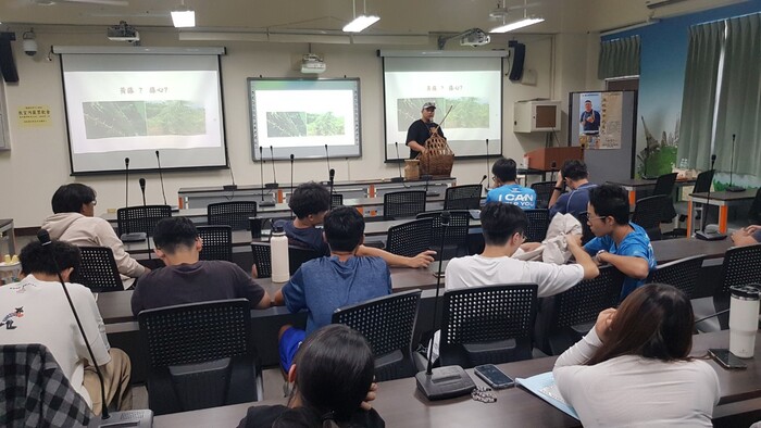 114 原住民文創產業專題系列講座圖片