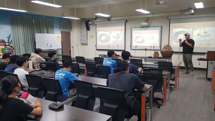 114 原住民文創產業專題系列講座圖片