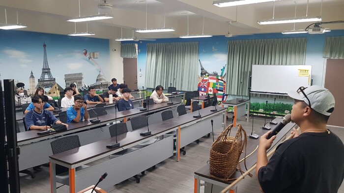 114 原住民文創產業專題系列講座圖片