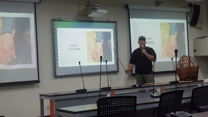 114 原住民文創產業專題系列講座圖片