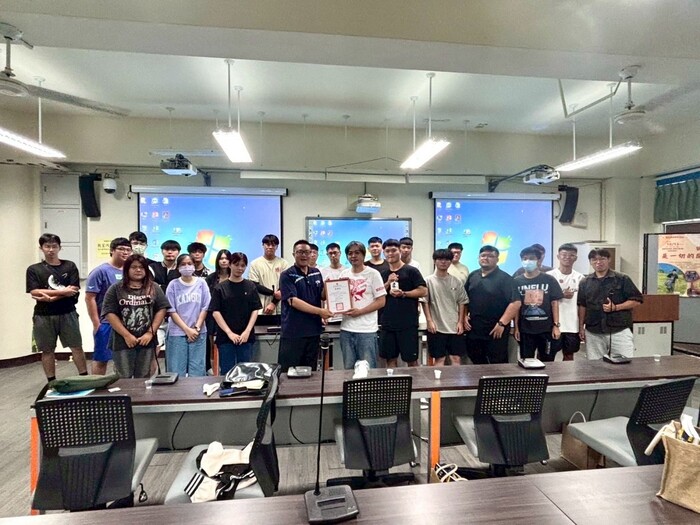 114 原住民文創產業專題系列講座圖片