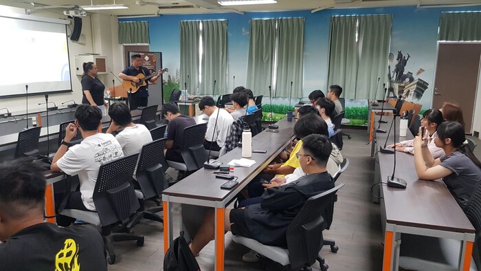 114 原住民文創產業專題系列講座圖片