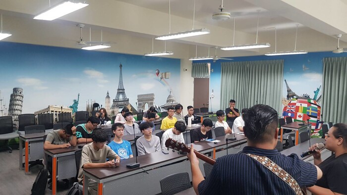 114 原住民文創產業專題系列講座圖片