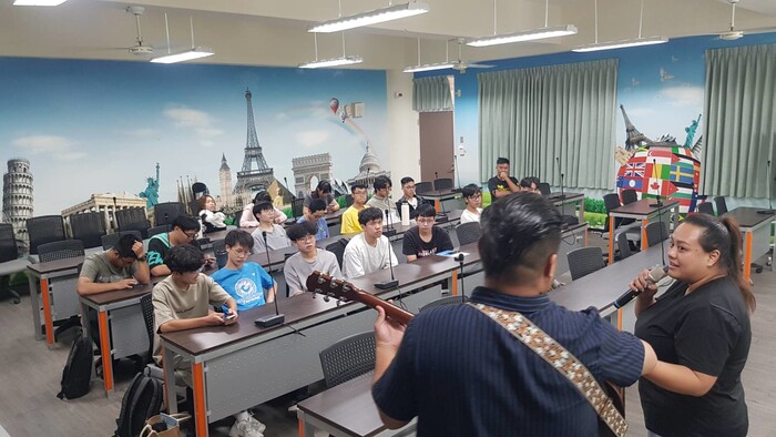 114 原住民文創產業專題系列講座圖片