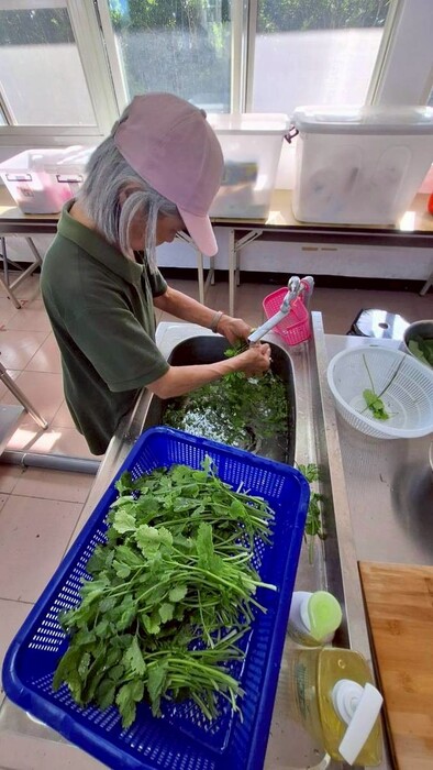 114 原民植材之加工利用實作圖片