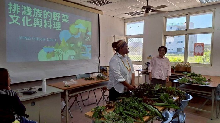 114 原民植材之加工利用實作圖片
