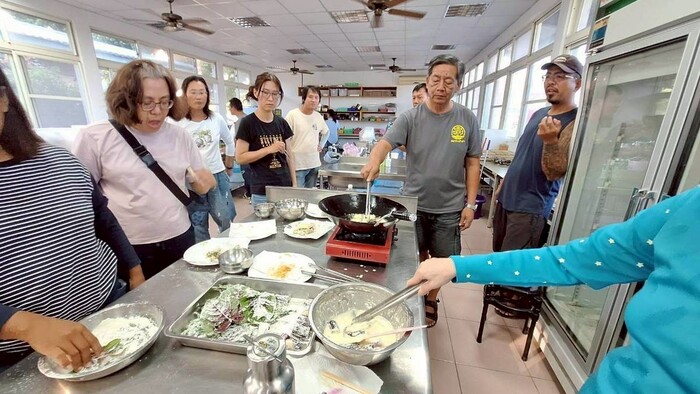 114 原民植材之加工利用實作圖片